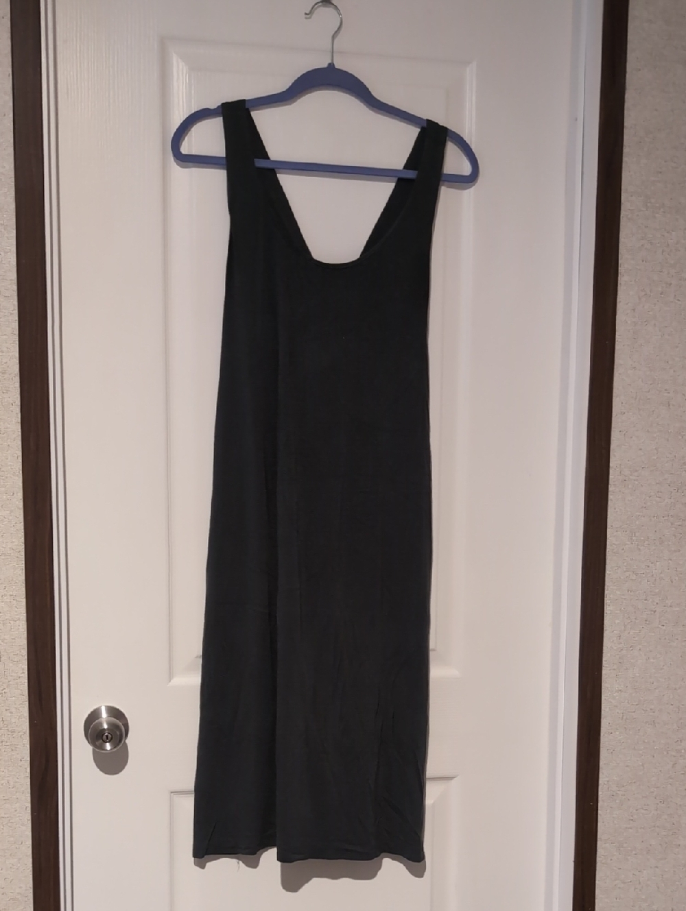 Soma Cool Nights And Days Lounge Dress, L